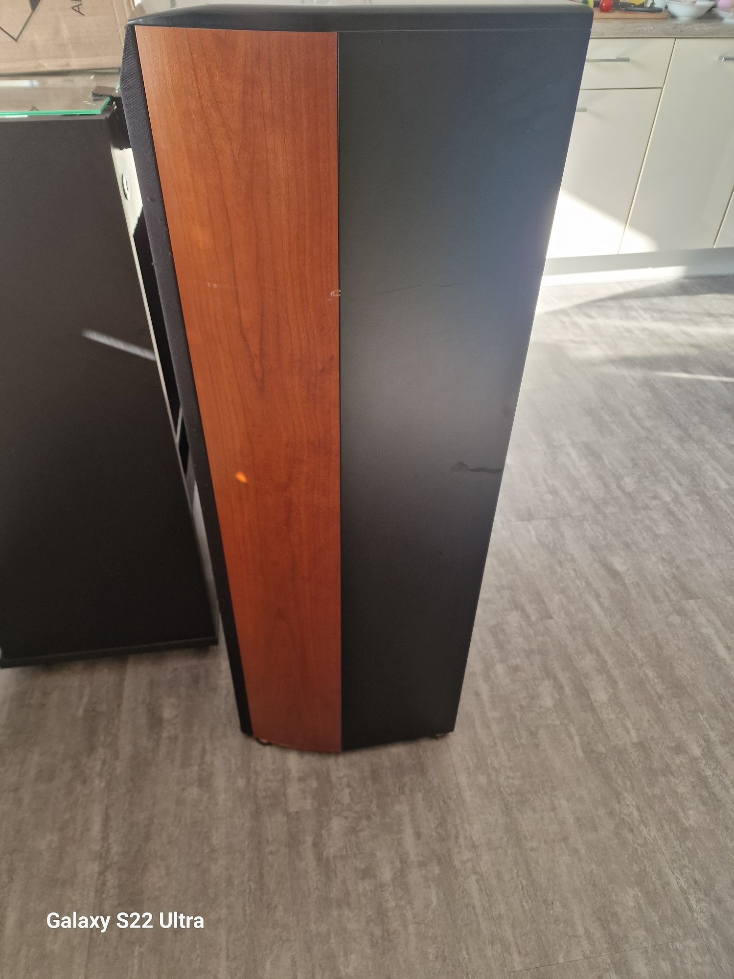 Quadral Aurum 9 top