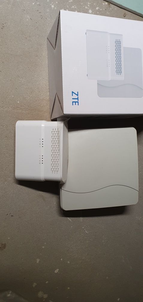 ZTE MF258 ODU-IDU router zewnętrzny LTE+