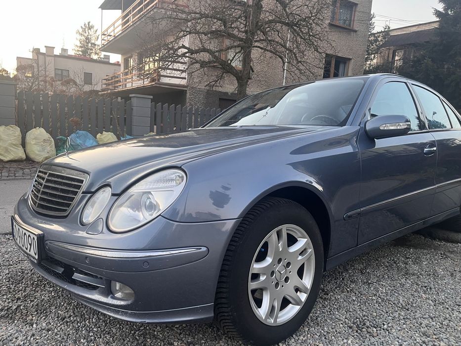 Mercedes-Benz Klasa E Mercedes W201. Stan idealny. Bardzo doinwestowany.