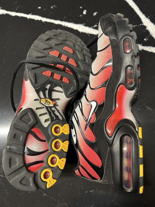 Sapatilhas Nike Tn Air 36,5