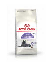 Сухий корм для стерилізованих кішок Royal Canin Sterilised 7+