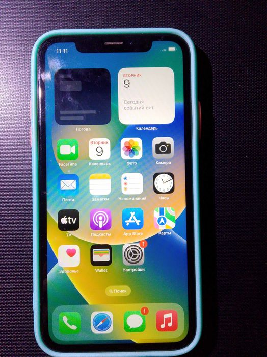 iPhone XR 64GB (MT062J/A)