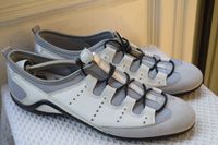 кожаные туфли мокасины кроссовки сникерсы Ecco р. 41 27 см