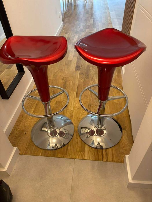 Hokery obrotowe -Krzesło barowe