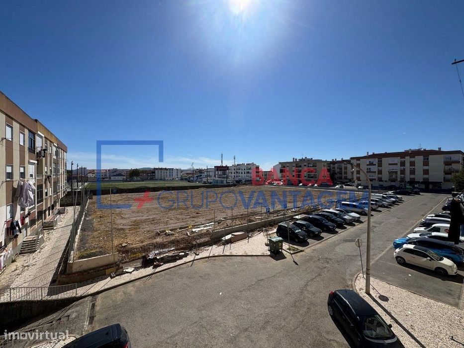 Apartamento T2 Pinhal Novo