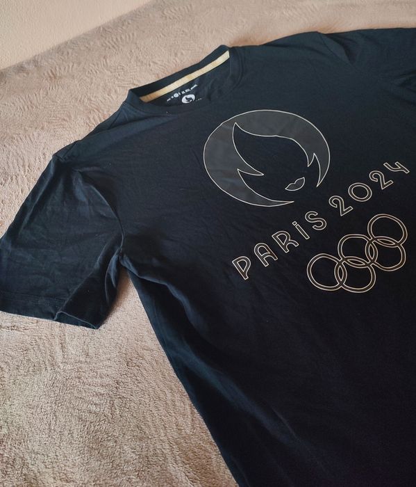 Koszulka igrzyska olimpijskie 2024