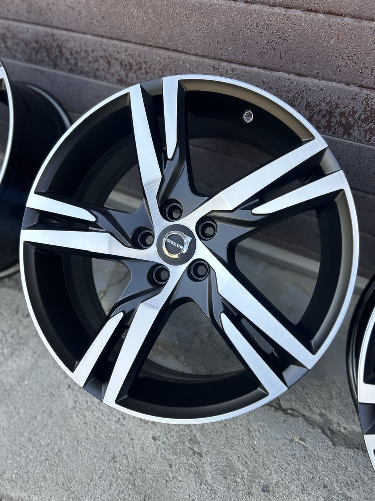 Диски Volvo R-design 5/108R19 ET50,5