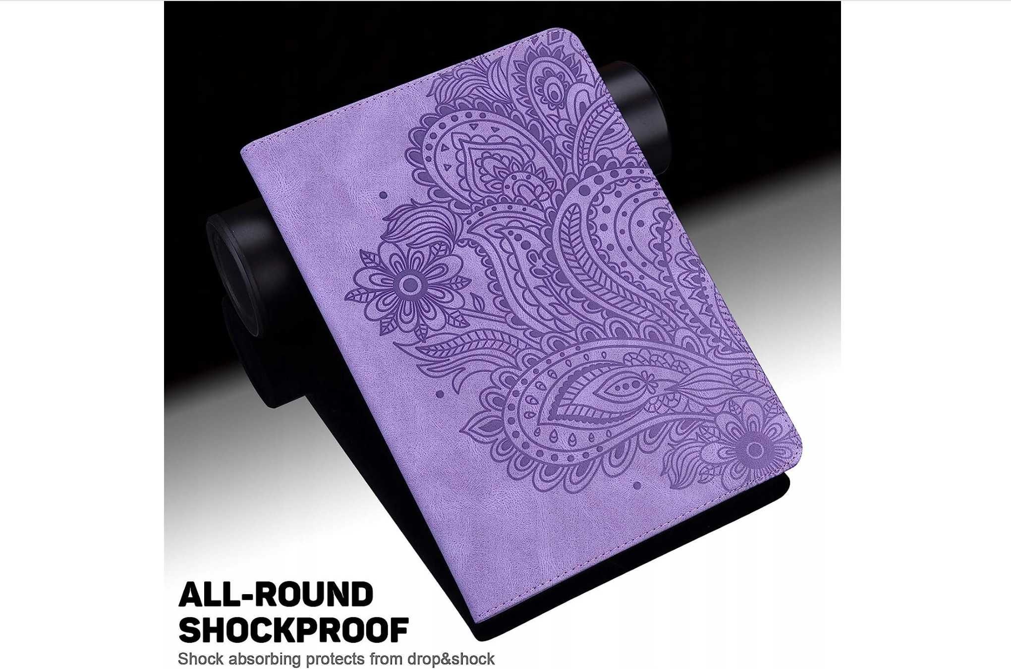 Etui do tabletu Lenovo Tab M10 i P10 + folia ochronna i rysik
