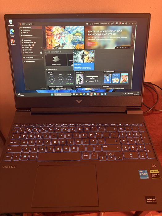 Computador VICTURS GAME