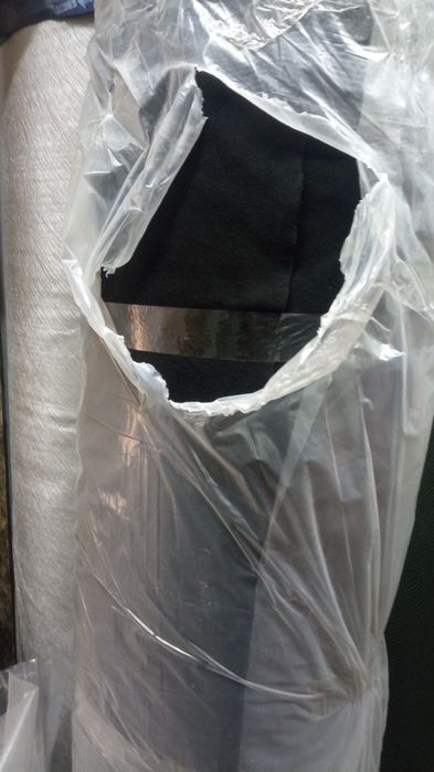 Alcatifa em rolo de 2m largura.