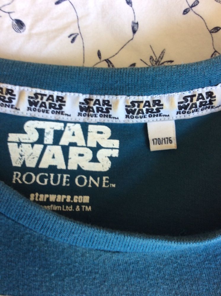 Camisola de gola redonda - Star wars