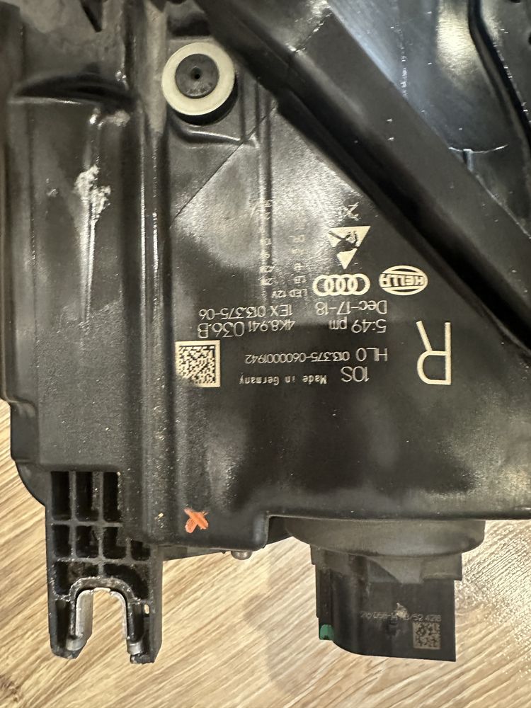 Lampa matrix led a7 c8 usa idelana