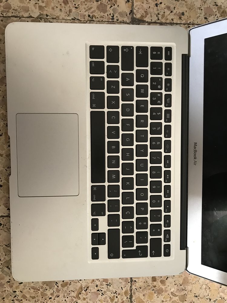 Macbook Air A1466