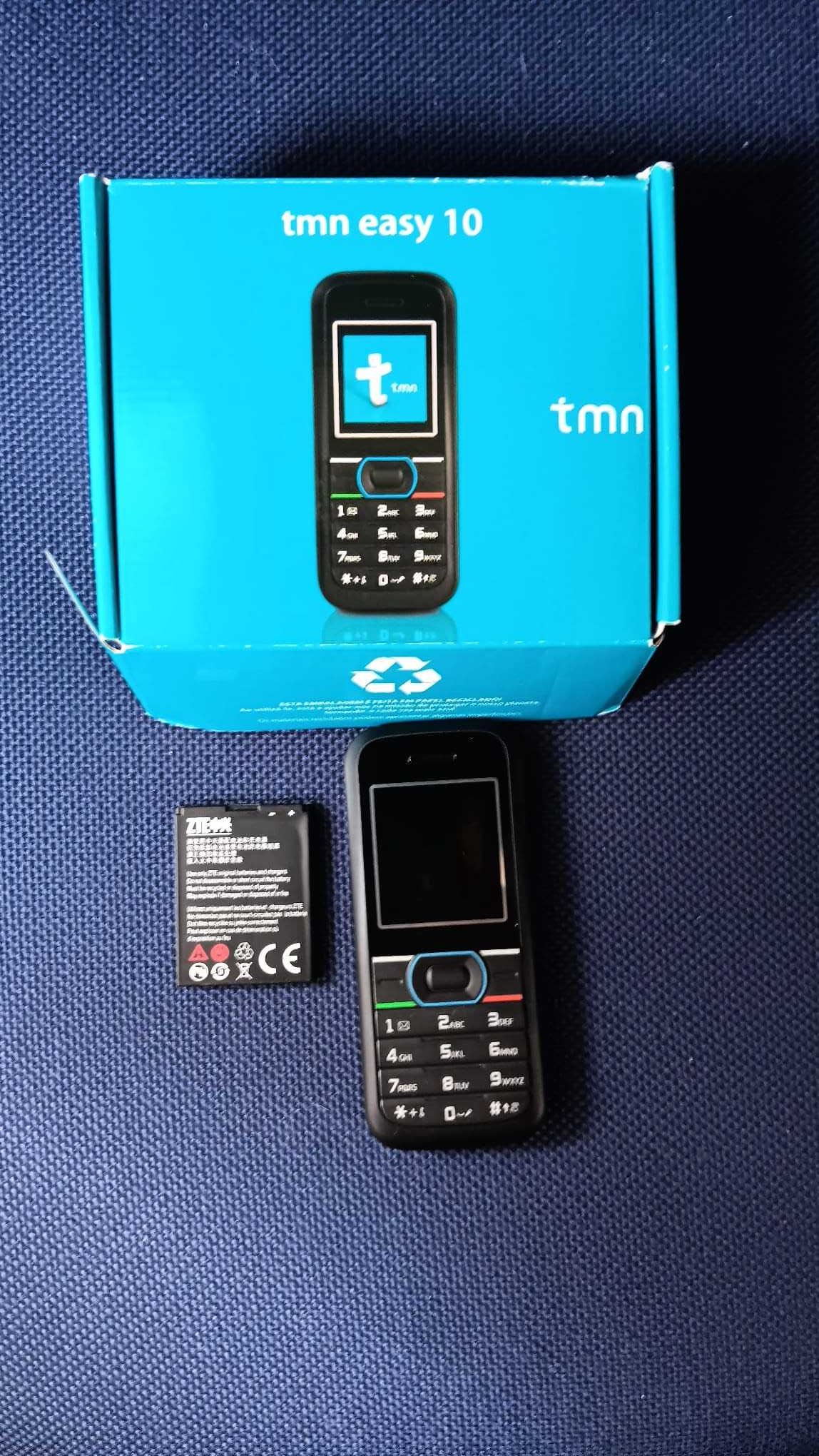 Telemóvel TMN easy 10