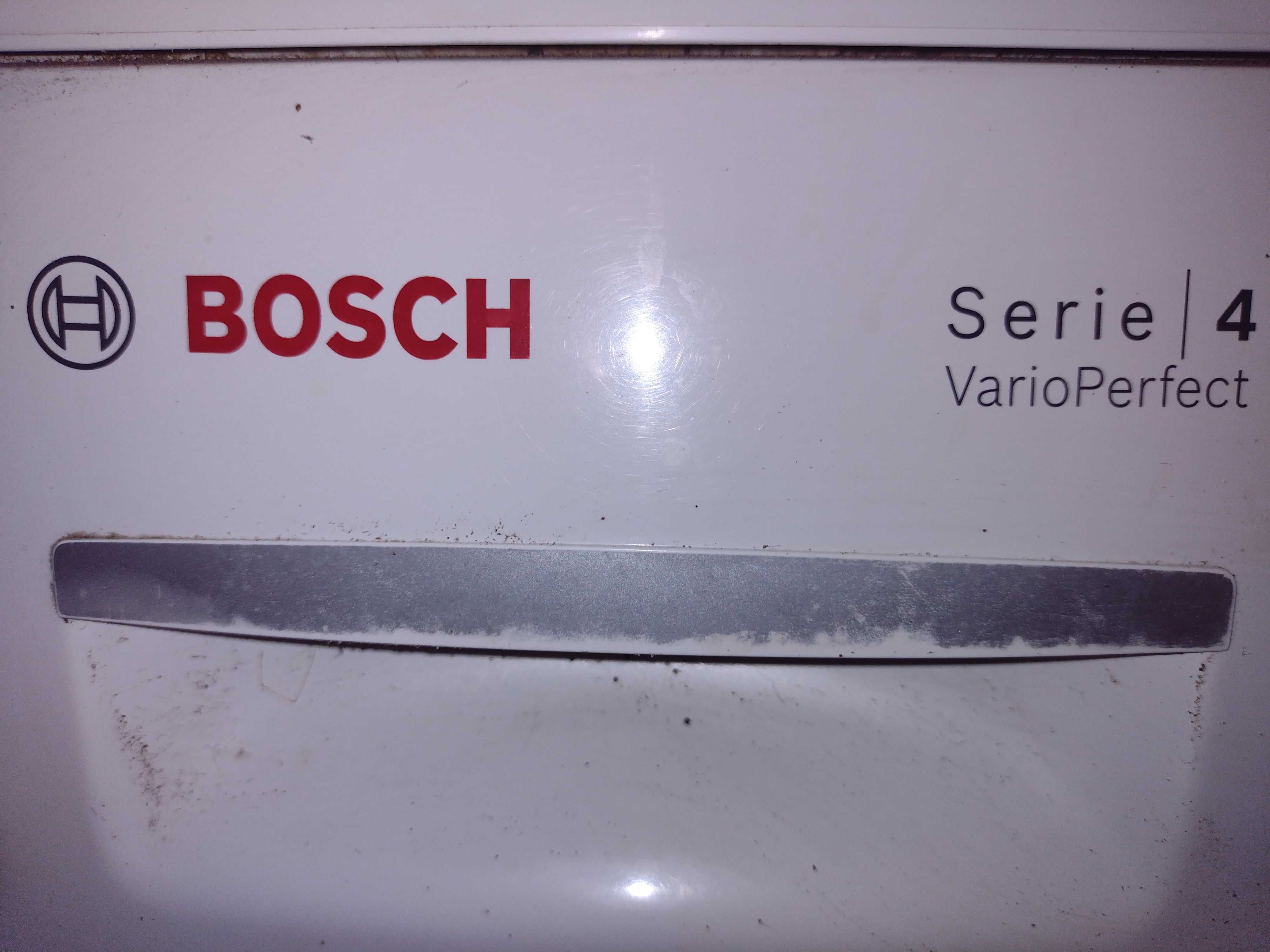 Bosch vario Perfect 4 seria uszkodzone amortyzatory