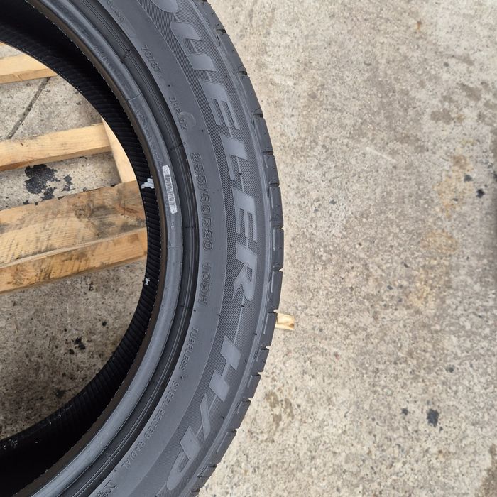 Opona Bridgestone Dueler H/P Sport 255/50/20 109H 2024r 8,36mm