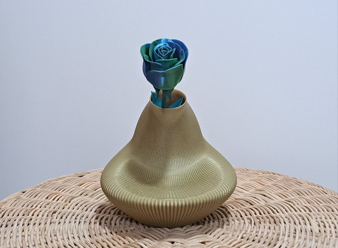 The Couch Vase – Design e a Arte