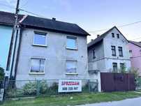 Dom 120m2 do zamieszkania + dom 100m2 do remontu