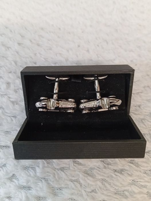 Spinki do mankietów