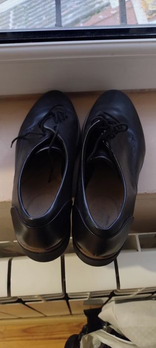 CLARCS туфли 39 женские