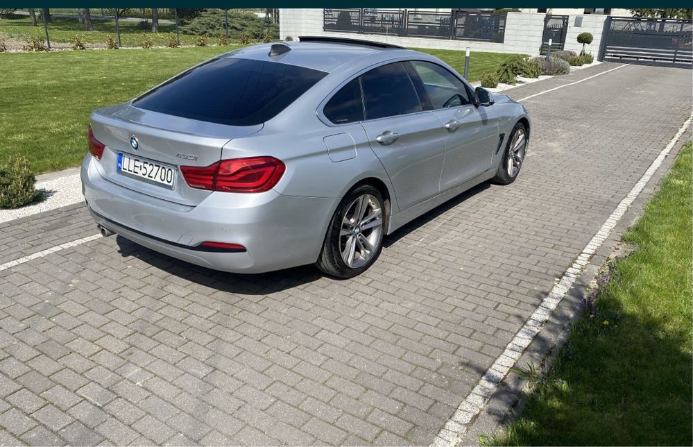 Bmw 430I GranCoupe SportLine