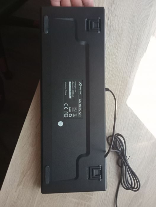 Механічна клавіатура Xtrike Me