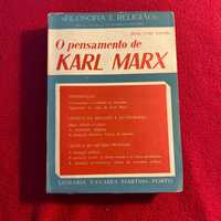 O pensamento de Karl Marx Autor: Jean-Yves Calvez