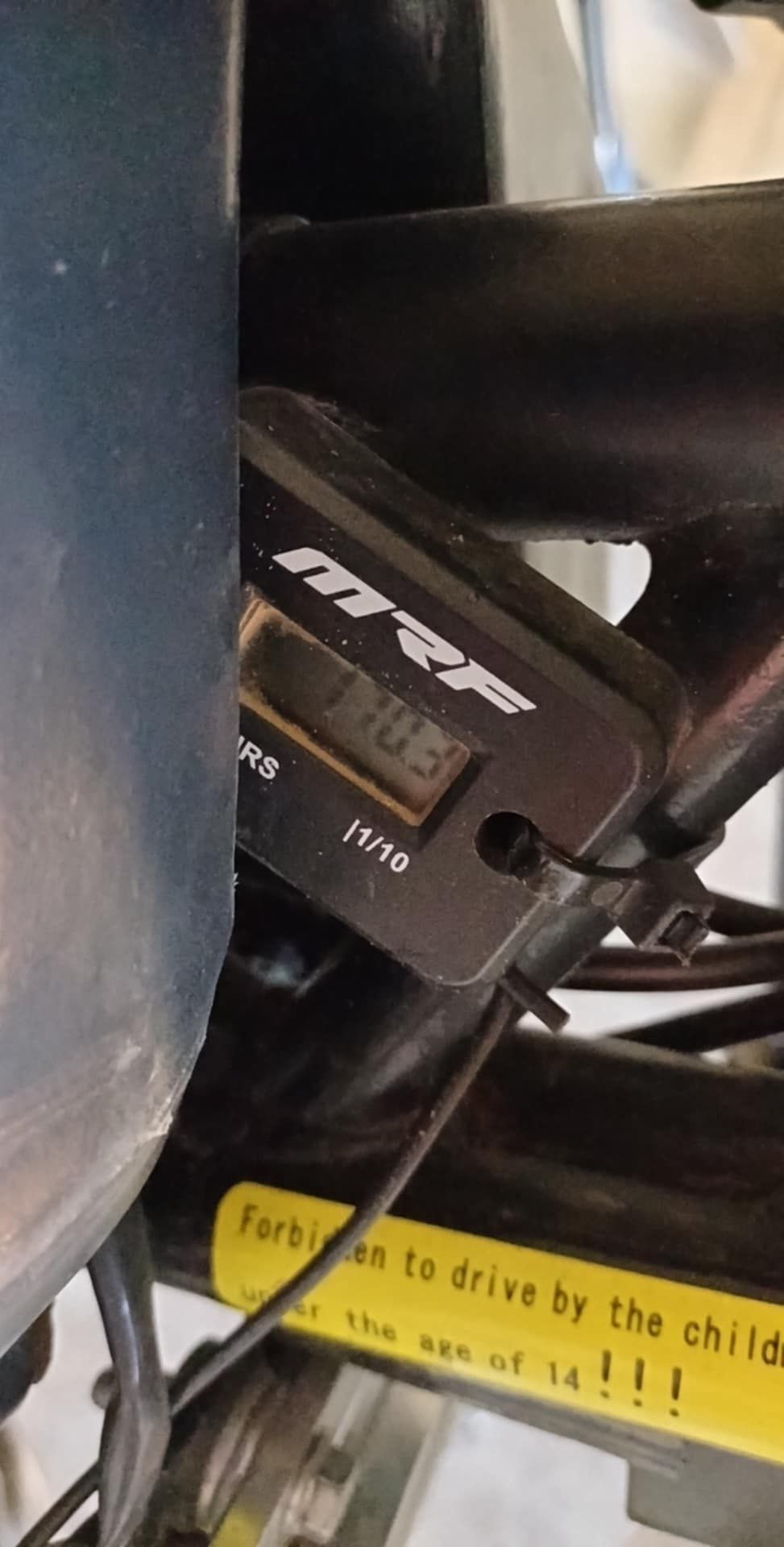 Sprzedam Cross Pitbike MRF 140 RC