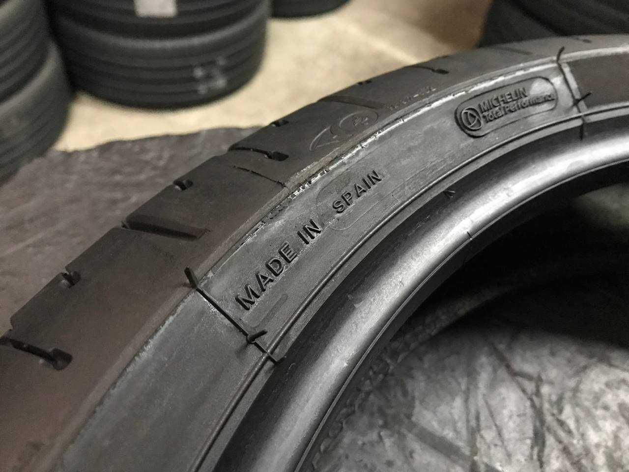Мото шини б/в 120/70 R17 Michelin Pilot Road 4 (1928М)
