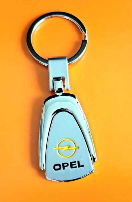 ** NOWY Breloczek OPEL brelok do kluczy kluczyka zawieszka tuning