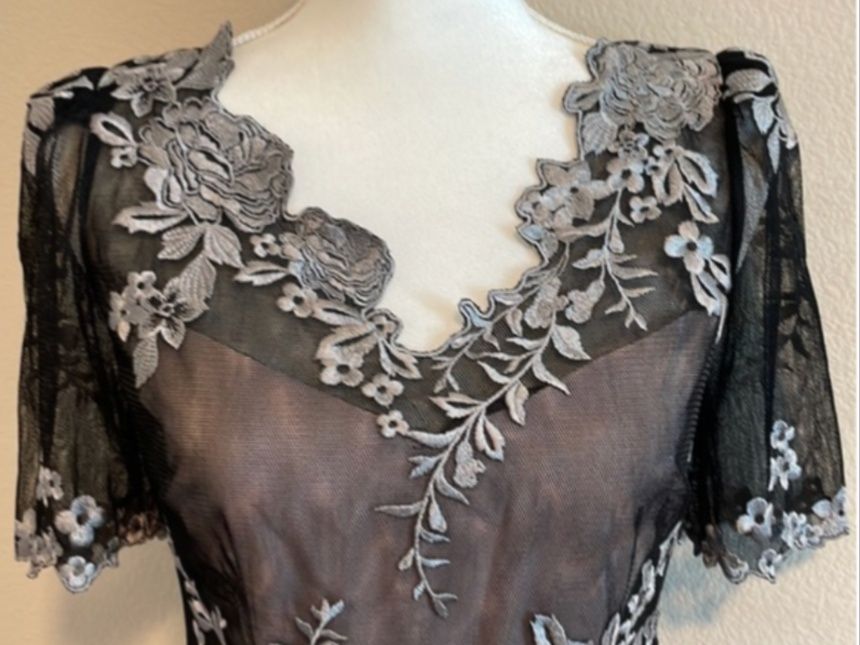 Святкове Плаття Karen Millen, розмір  S (36 -38).