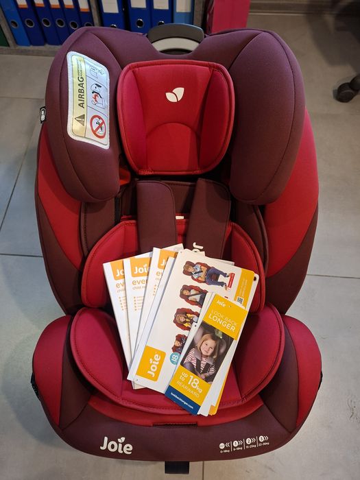 Fotelik samochodowy Joie 0-36kg