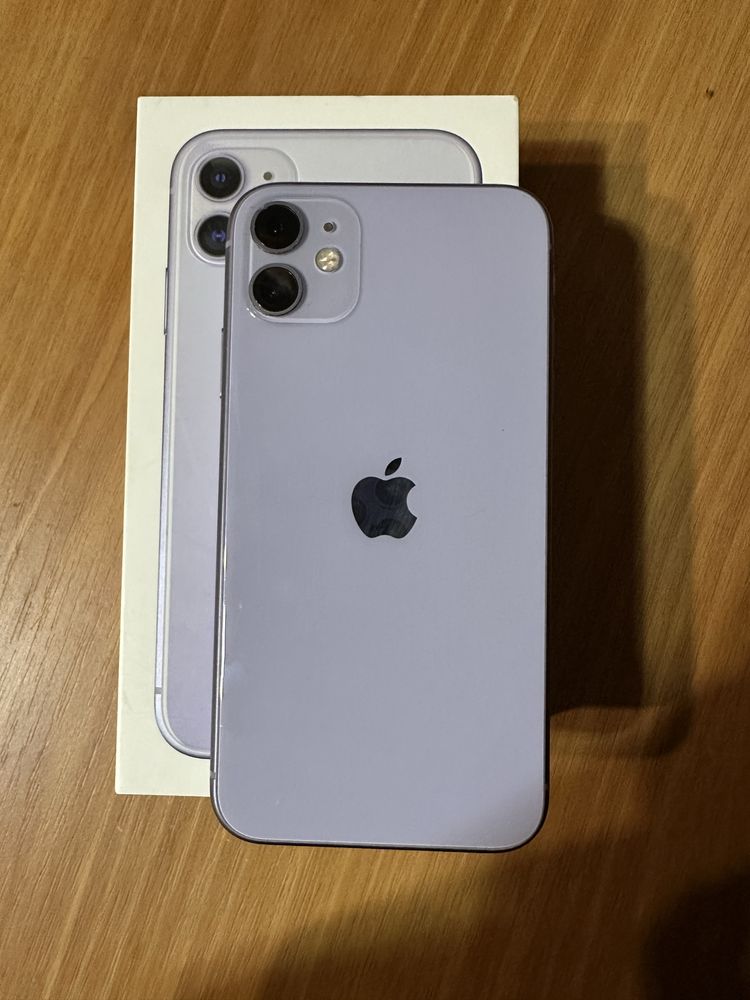 Айфон 11/ iPhone 11/256 Gb/Purple/