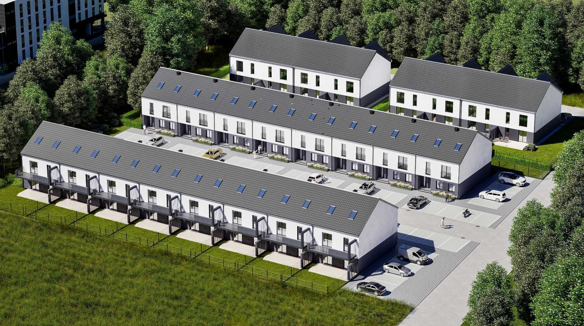 Kameralna inwestycja | Niepołomice | Centrum