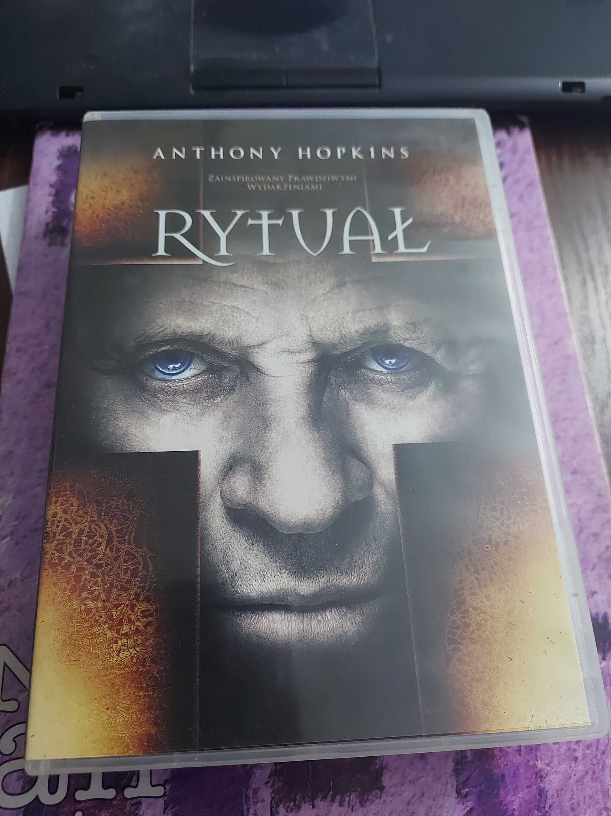 Rytuał.Film na DVD.