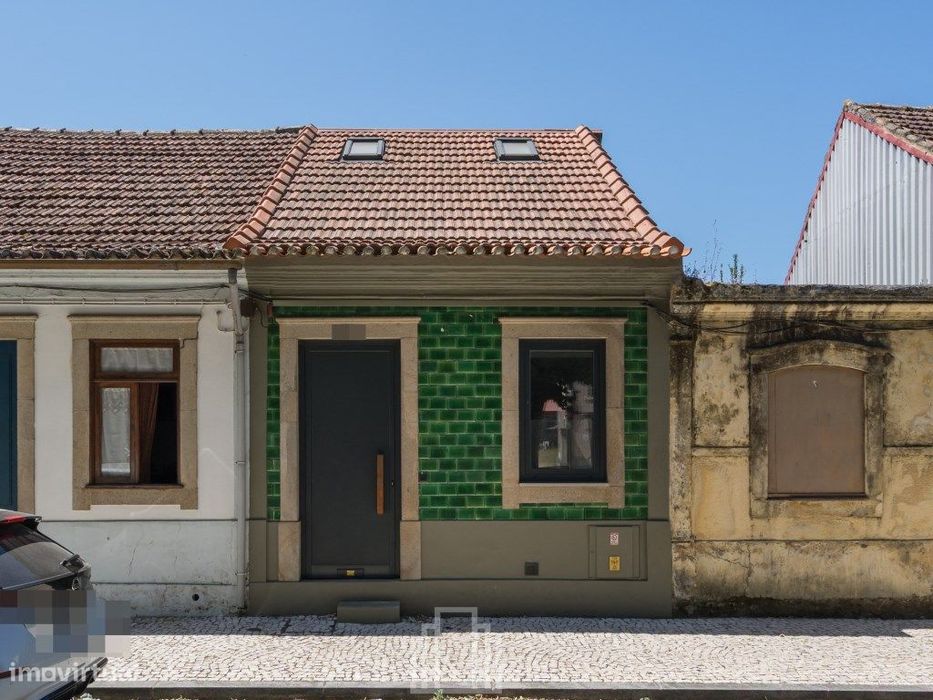 Casa Antiga Recuperada - Ovar