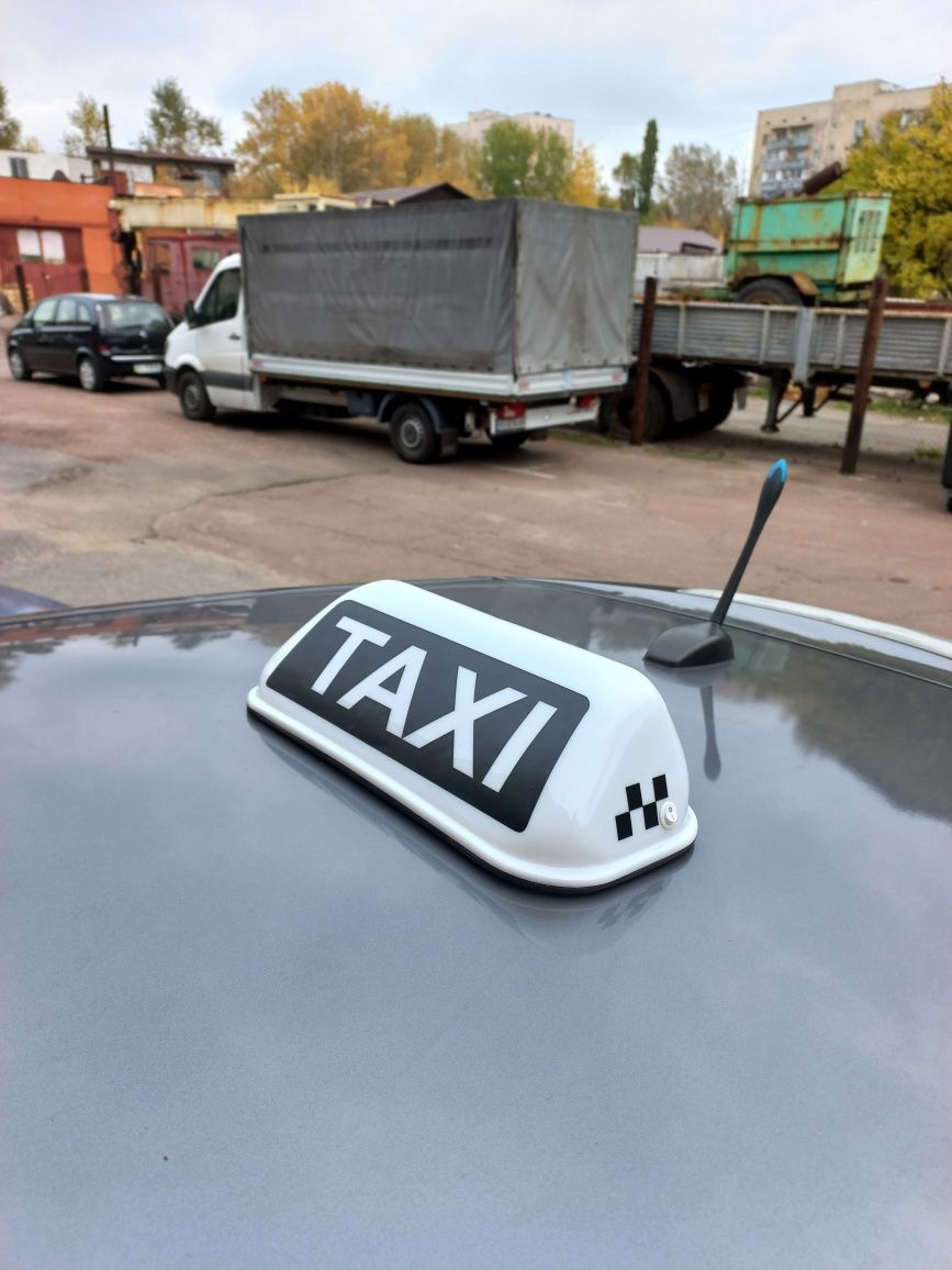 TAXI Шашка , Фишка , Шашка  на аккумуляторе  "Сити плюс" НОВИНКА