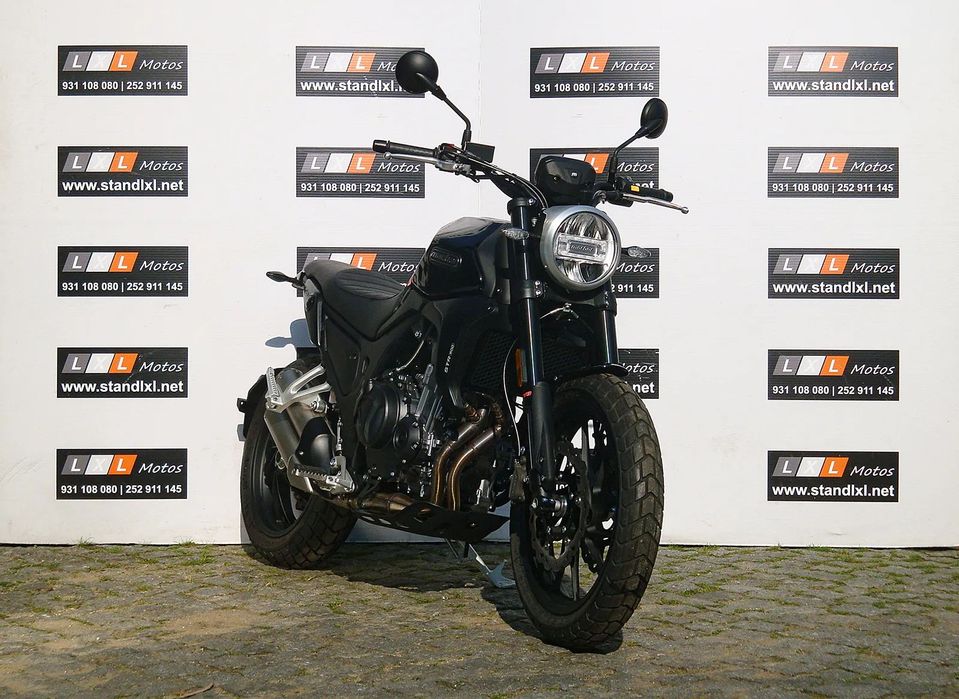 Macbor Eight Mile 500 Street + CAMPANHA