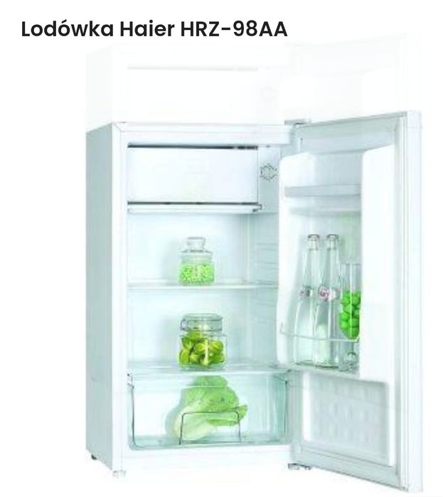 Lodówka HAIER hrz 98aas