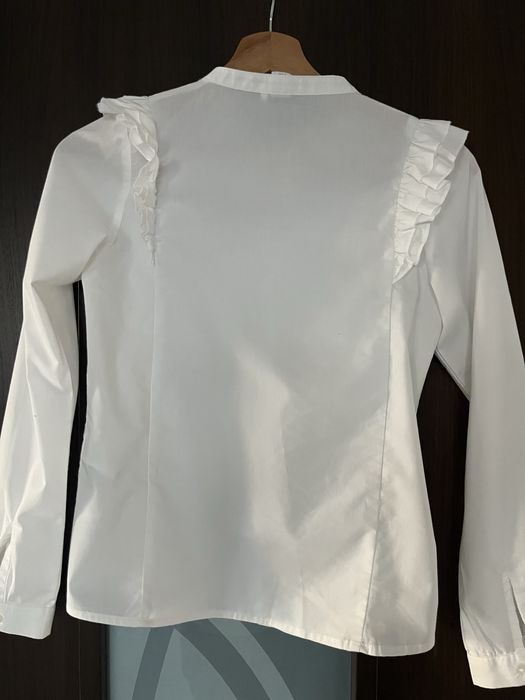 Bluzeczka biała 152