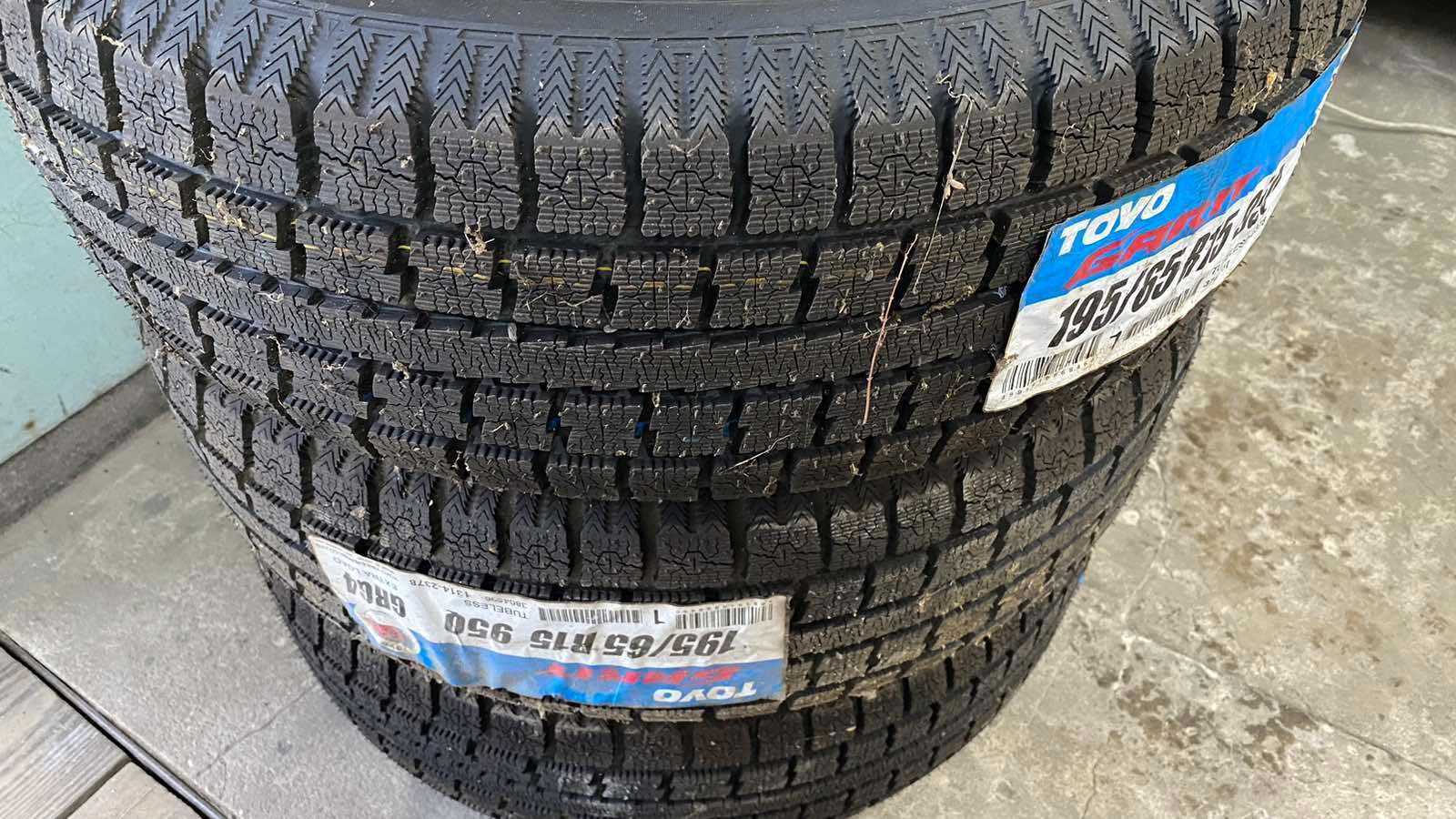 Шини TOYO 195/65 R15