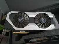 Mocna karta graficzna Palit GTX 1070 JetStream 8GB GDDR5