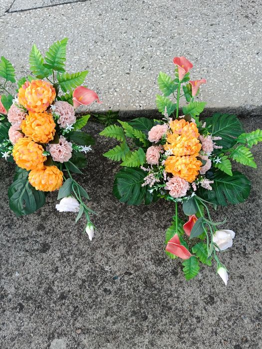 Sprzedam kompozycje kwiatowe