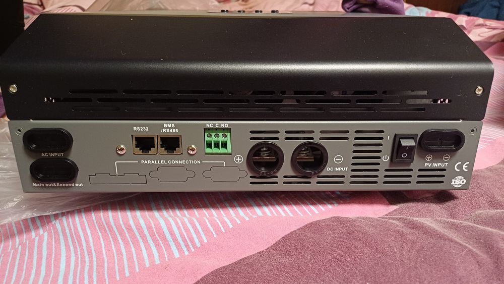 Терміново. Інвертор DATOU BOSS 6,2 кВт, 48 В