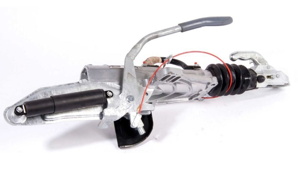 URZĄDZENIE NAJAZDOWE 3500kg HAMULEC KNOTT HAK