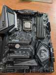 Płyta główna socket LGA1151 MSI Meg Z390 ACE + pentium Gold G5400 OPIS