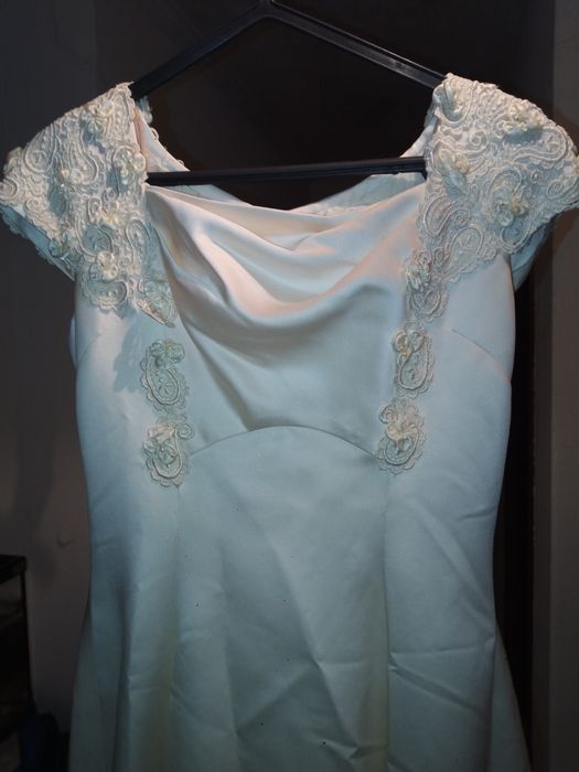 Vestido noiva bonito