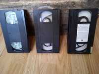 Kasety VHS video do kamery