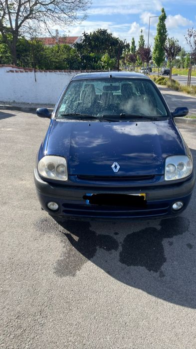 Renault clio II