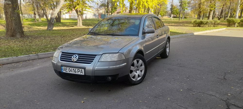Продаётся авто Wolksvagen B5